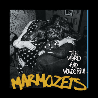 Marmozets - The Weird and Wonderful Marmozets