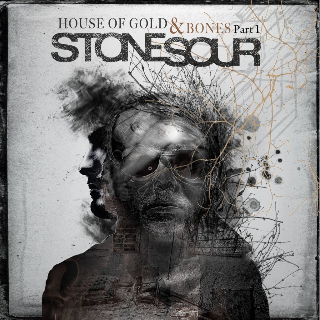 Stone Sour - House Of Gold & Bones Part 1