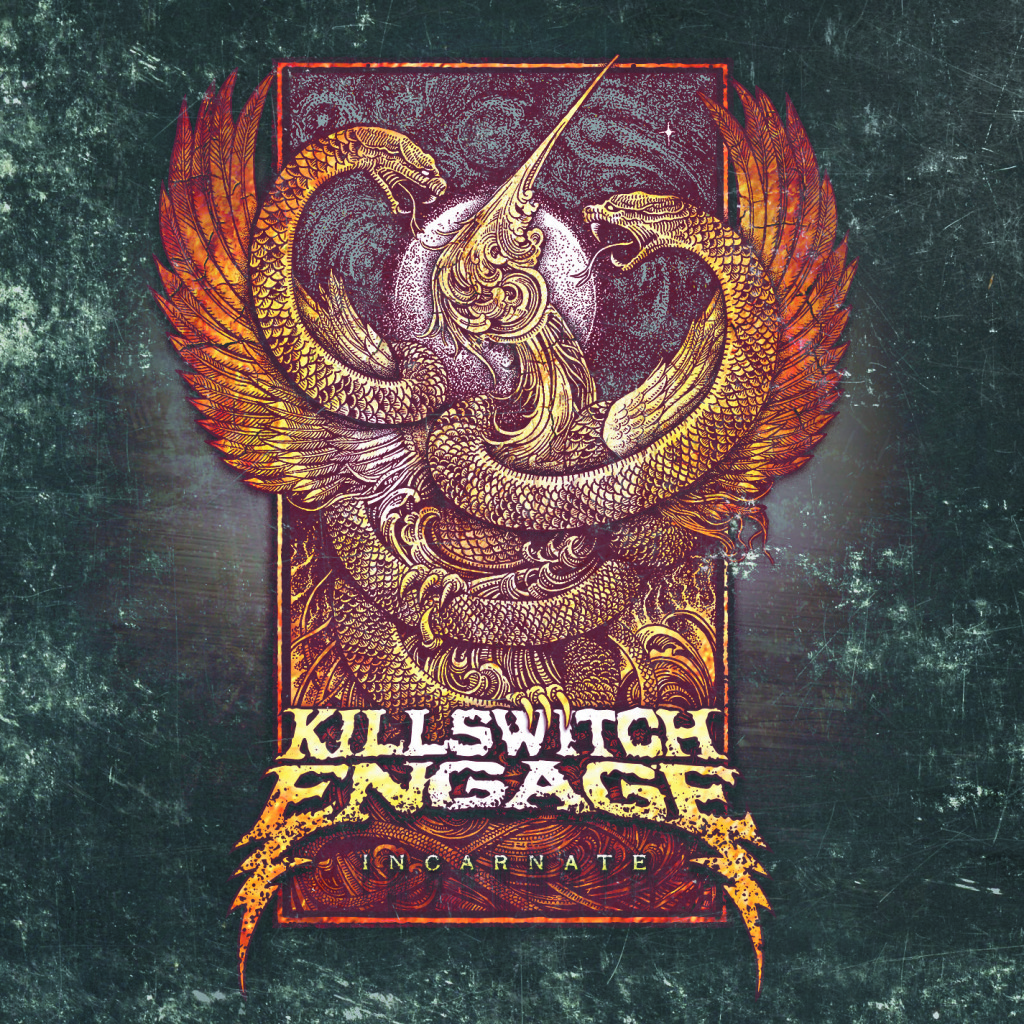 Killswitch Engage - Incarnate