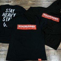Roadrunner Records merch available for the very first time!