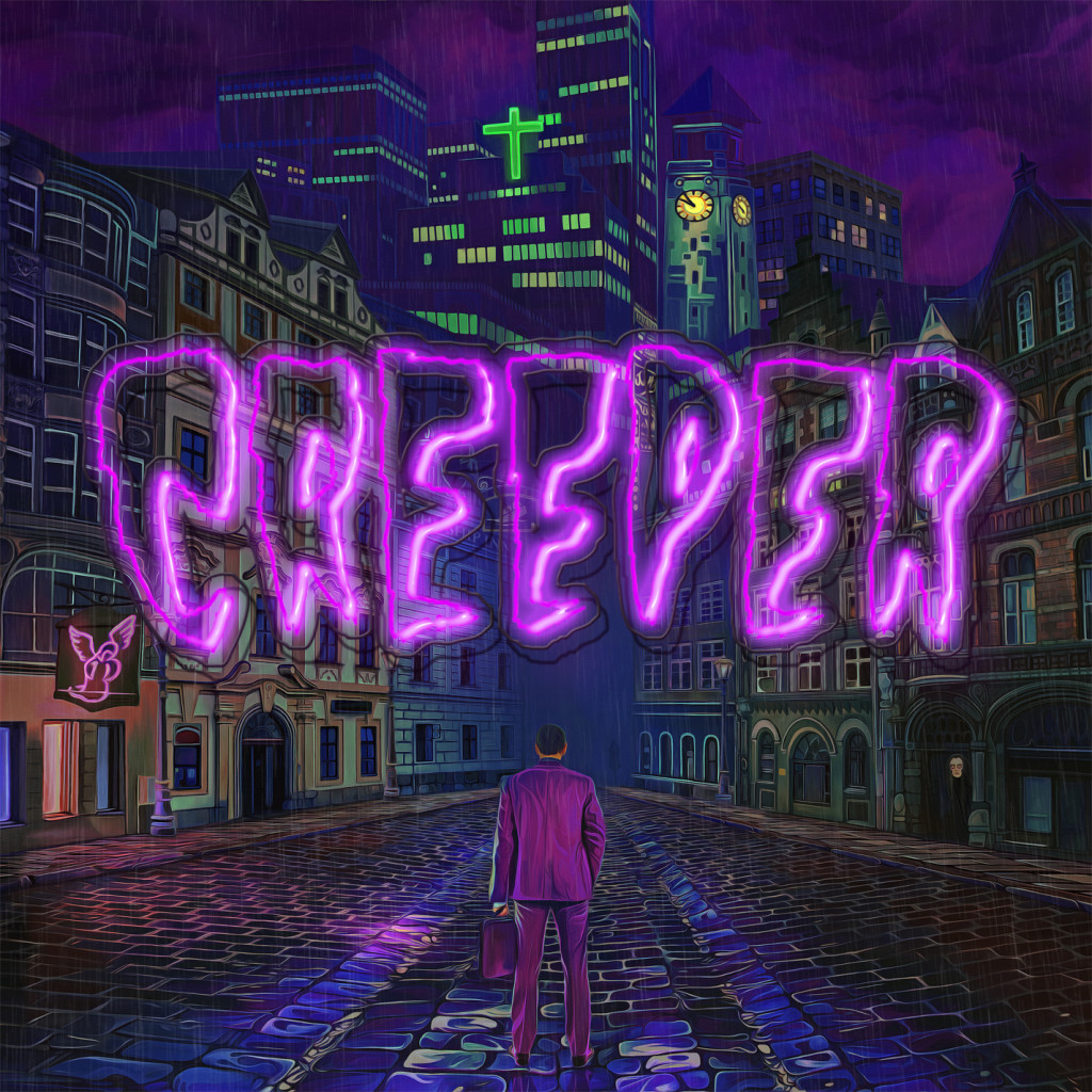 Creeper - Eternity, In Your Arms