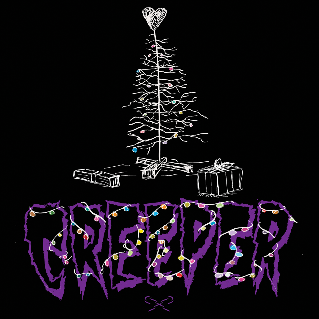 Creeper - Christmas EP