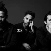 Fever 333 release new song Kingdom