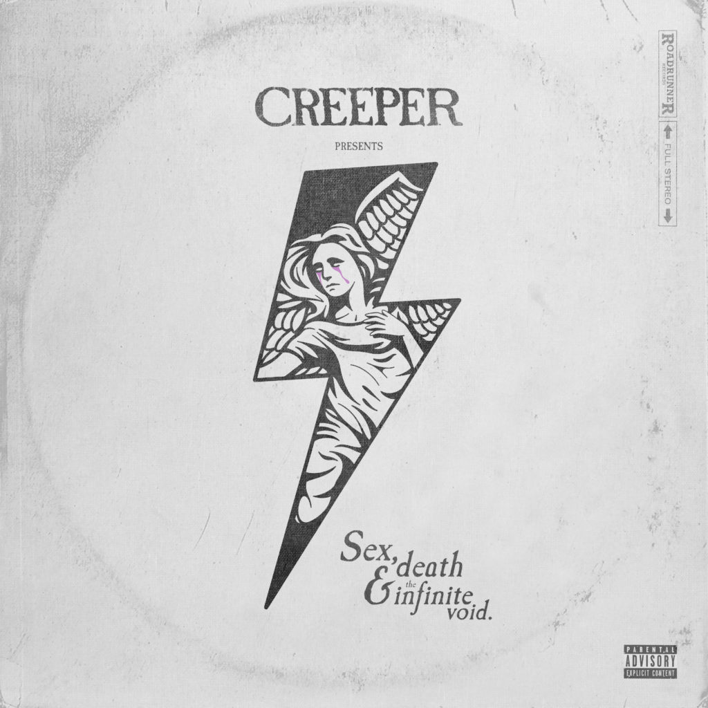 Creeper - ALL MY FRIENDS